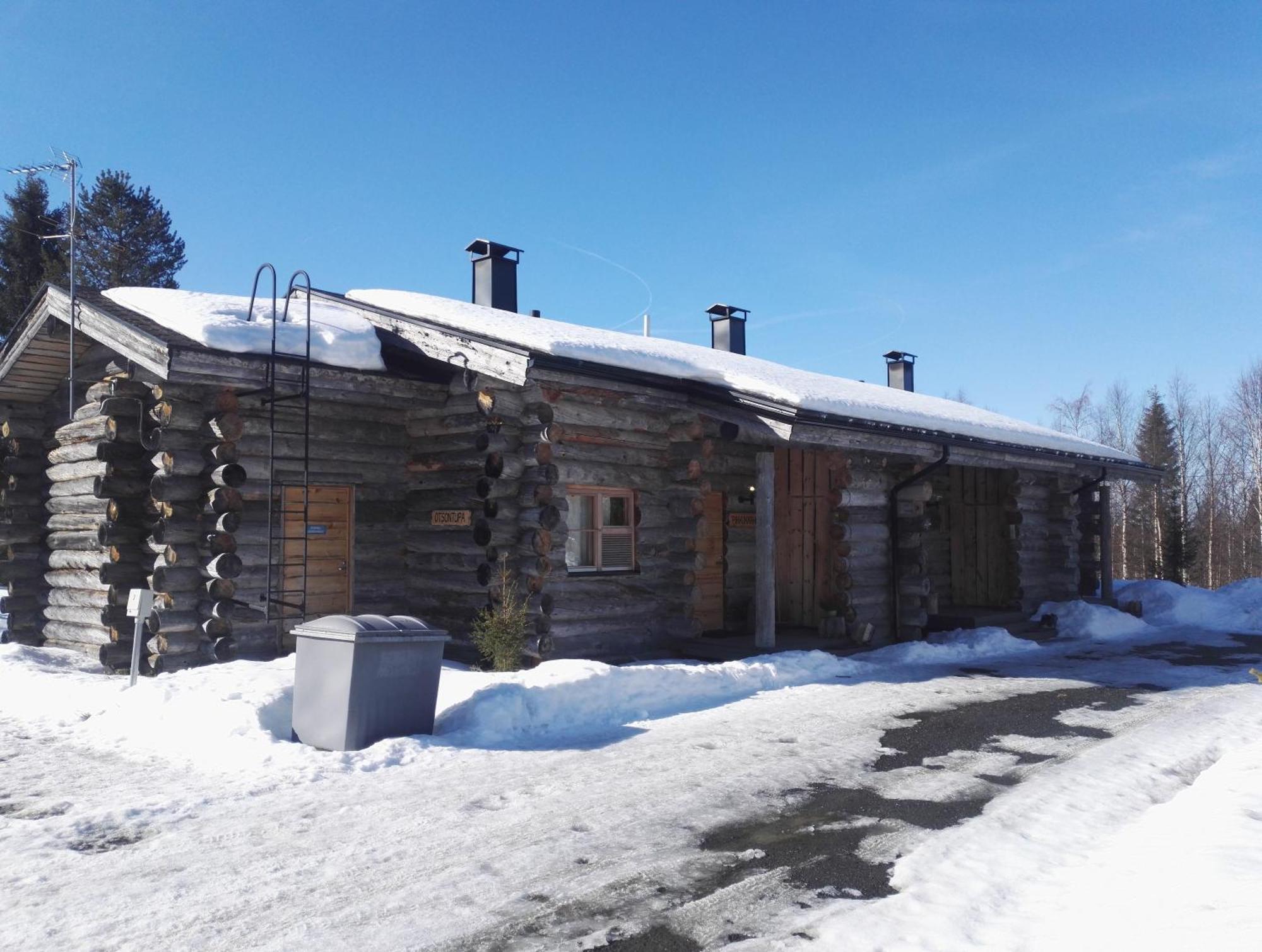 Otsontupa Apartment Rukatunturi Exterior foto