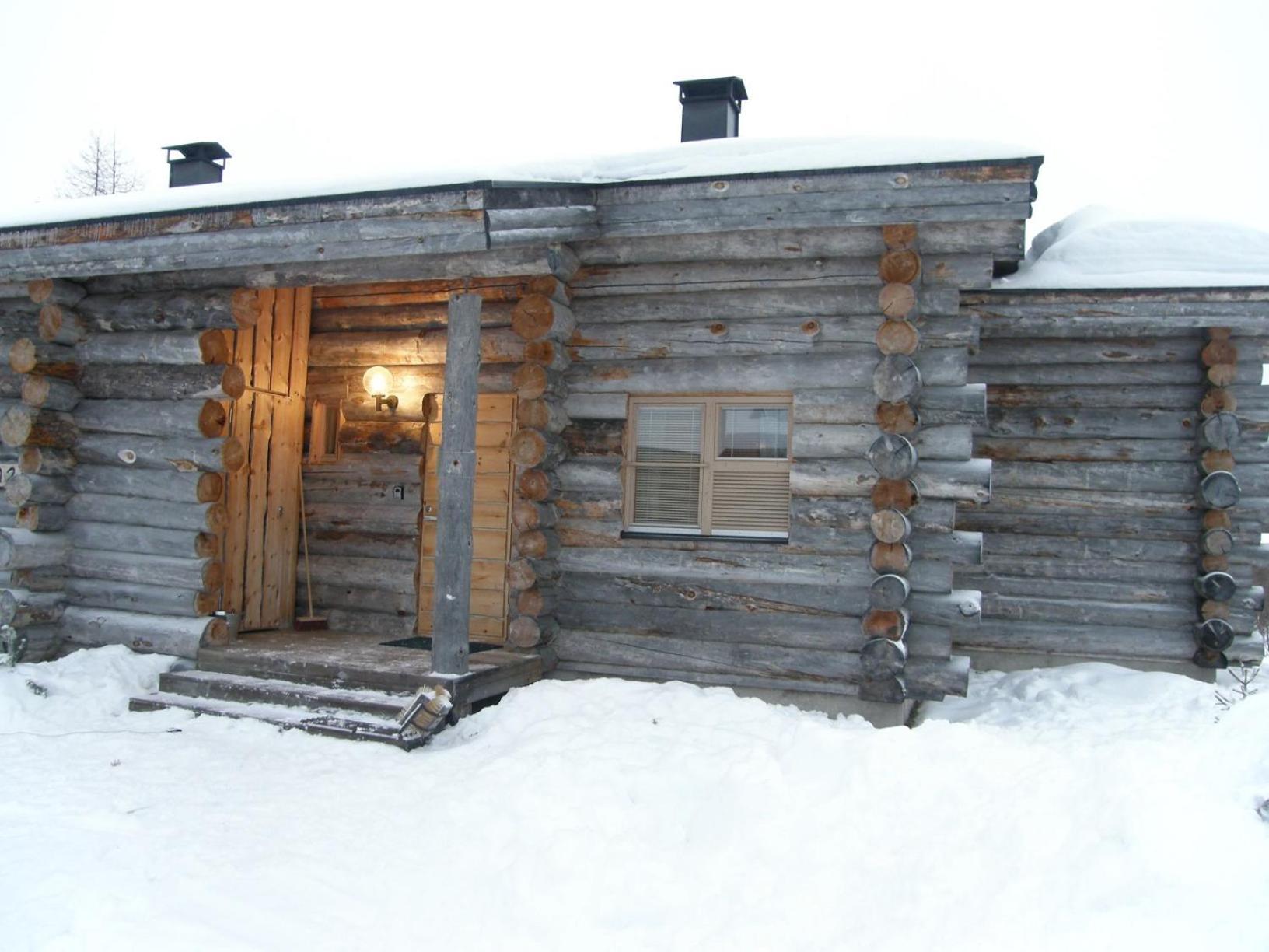Otsontupa Apartment Rukatunturi Exterior foto
